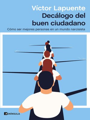 cover image of Decálogo del buen ciudadano